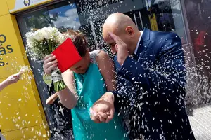 Casamiento Pablo